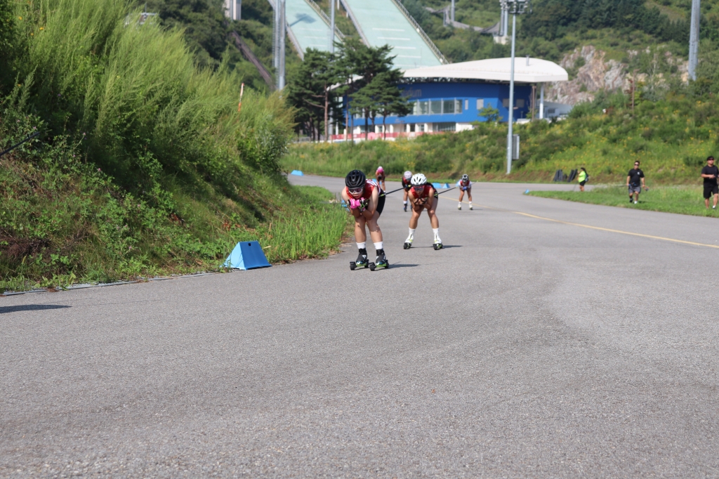 제28회 회장배 전국롤러스키대회