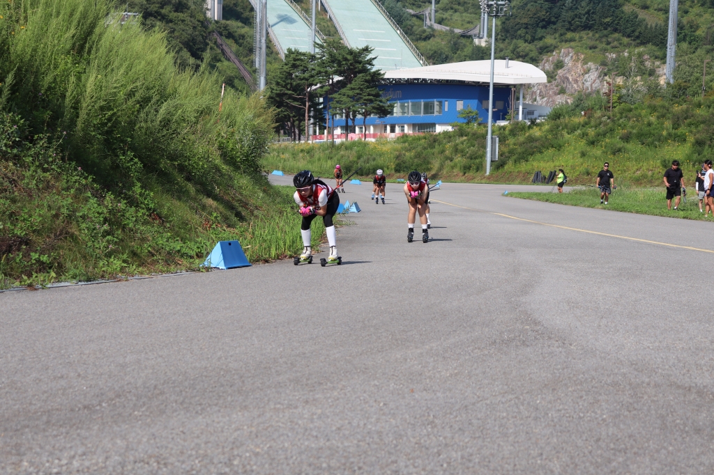 제28회 회장배 전국롤러스키대회